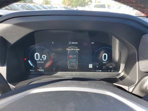 New 2025 Ford Explorer Active w/ Active Comfort Package image 13