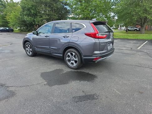 Used 2018 Honda CR-V EX image 5