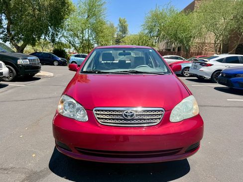 Used 2007 Toyota Corolla S FWD image 2