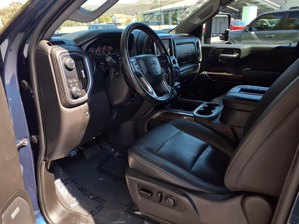 Used 2021 Chevrolet Silverado 1500 RST w/ All Star Edition Plus RWD image 15