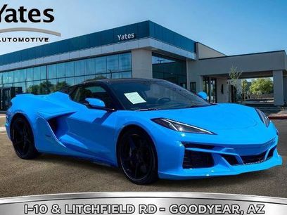 Used 2025 Chevrolet Corvette E-Ray w/ Battery Protection Package