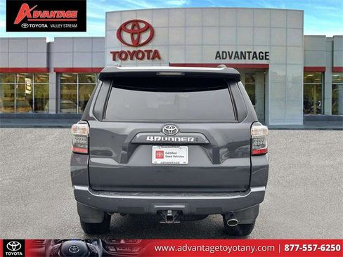 Certified 2024 Toyota 4Runner SR5 Premium image 8