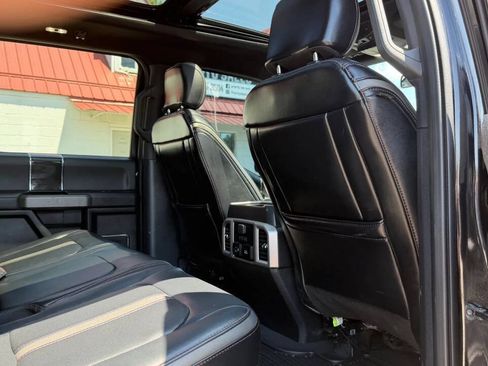 Used 2021 Ford F450 Platinum w/ FX4 Off-Road Package AWD/4WD image 24