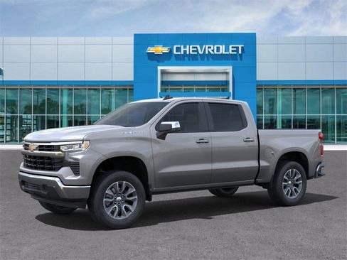 New 2025 Chevrolet Silverado 1500 LT w/ All Star Edition Plus image 2