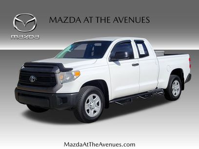 Used 2016 Toyota Tundra SR