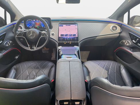 Certified 2023 Mercedes-Benz EQS 450+ Sedan image 9