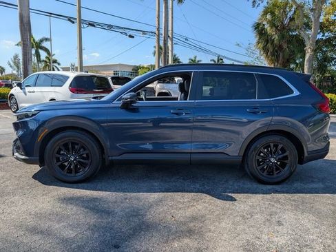 Used 2024 Honda CR-V Sport-L image 4