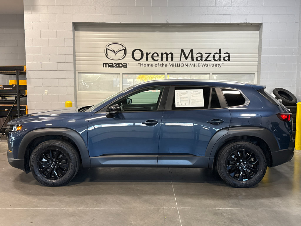 Certified 2026 MAZDA CX-50 AWD 2.5 S w/ Preferred Pkg image 27