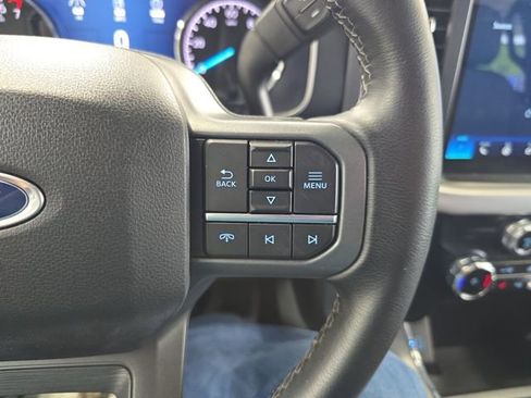 Used 2023 Ford F150 XLT w/ Equipment Group 302A High AWD/4WD image 18