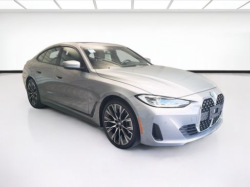 Used 2023 BMW 430i Gran Coupe w/ Premium Package RWD image 3