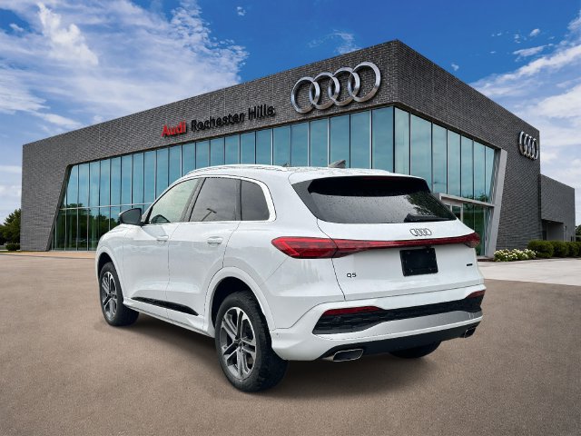 New 2026 Audi Q5 Premium AWD/4WD image 3