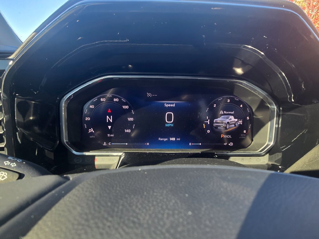 New 2026 Chevrolet Silverado 1500 RST AWD/4WD image 29