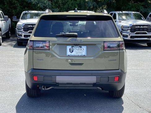 New 2026 Jeep Cherokee Laredo AWD/4WD image 7