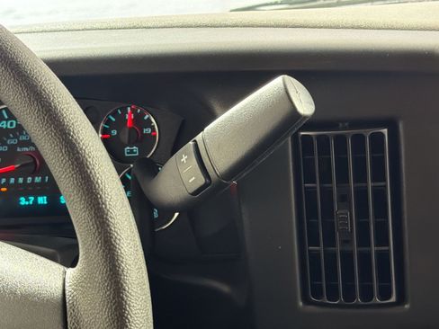 New 2026 GMC Savana 2500 w/ Driver Convenience Package RWD image 21