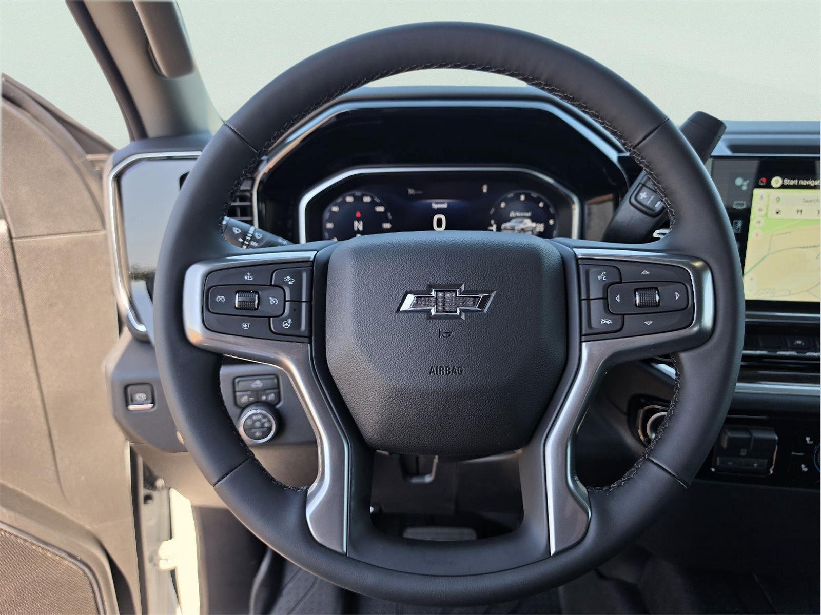 New 2026 Chevrolet Silverado 1500 RST w/ RST Select Package AWD/4WD image 21