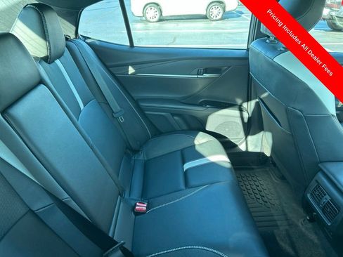 Used 2026 Toyota Camry SE FWD image 4