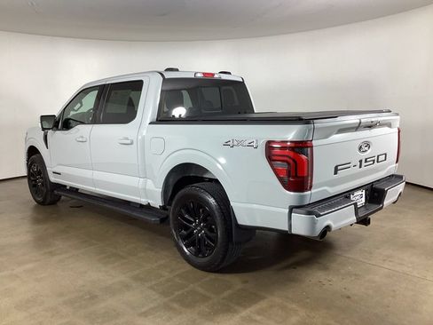 Certified 2024 Ford F150 Lariat w/ Equipment Group 502A High AWD/4WD image 13