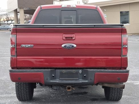 Used 2014 Ford F150 FX4 w/ Equipment Group 402A Luxury image 5
