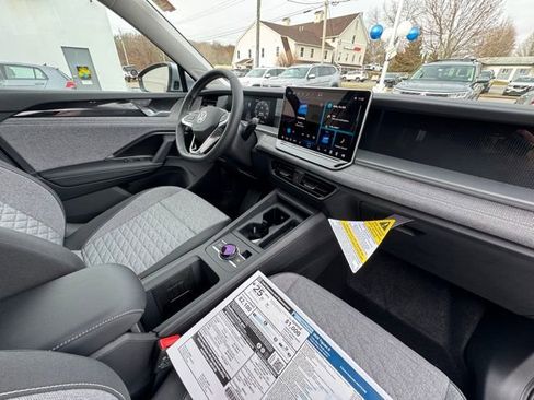 New 2025 Volkswagen Tiguan S AWD/4WD image 25