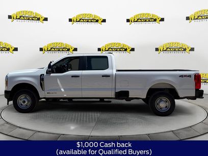 New 2026 Ford F250 XL w/ F-250 >10K GVWR Package