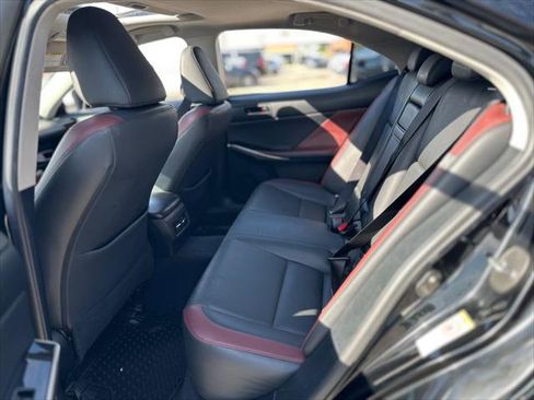 Used 2017 Lexus IS 200t IS TURBO image 18