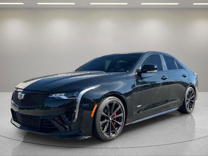 Used 2022 Cadillac CT4 V Blackwing w/ Technology Package