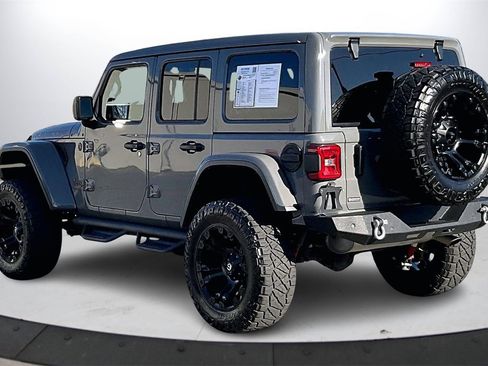 Certified 2023 Jeep Wrangler Unlimited Rubicon w/ LED Lighting Group image 6