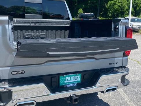 New 2026 GMC Sierra 1500 SLT w/ SLT Premium Plus Package AWD/4WD image 5