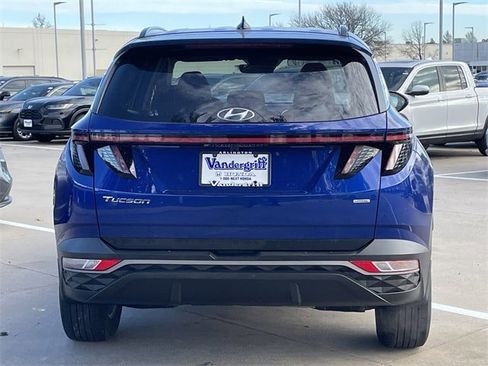 Used 2023 Hyundai Tucson SEL image 5