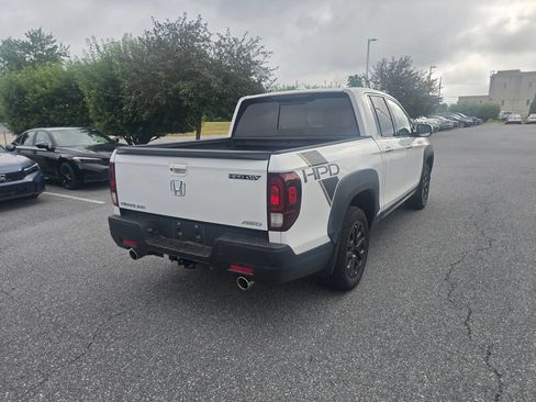 Used 2022 Honda Ridgeline RTL-E image 8