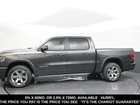 New 2026 RAM 1500 Big Horn image 2