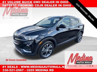 Used 2023 Buick Encore GX Select