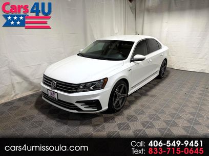 Used 2017 Volkswagen Passat 1.8T R-Line