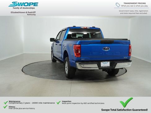 Used 2021 Ford F150 XL w/ Equipment Group 101A High AWD/4WD image 7