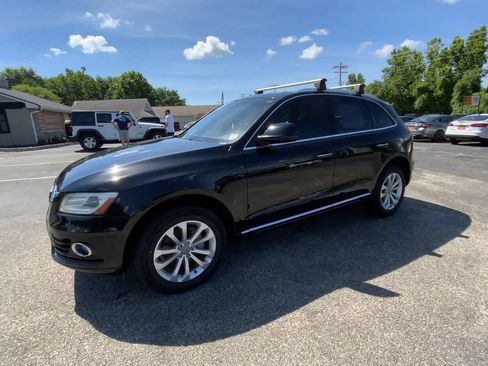 Used 2016 Audi Q5 2.0T Premium AWD/4WD image 4
