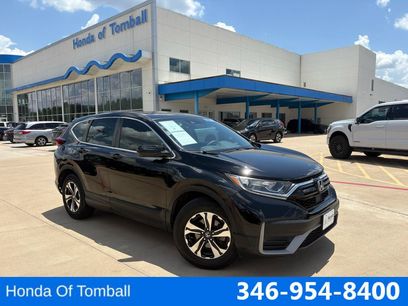 Certified 2021 Honda CR-V Special Edition