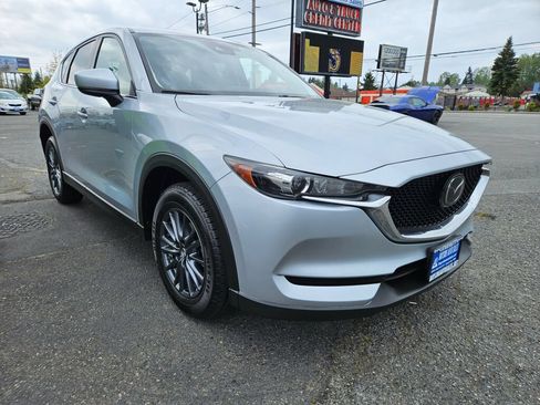 Used 2019 MAZDA CX-5 Touring FWD image 6