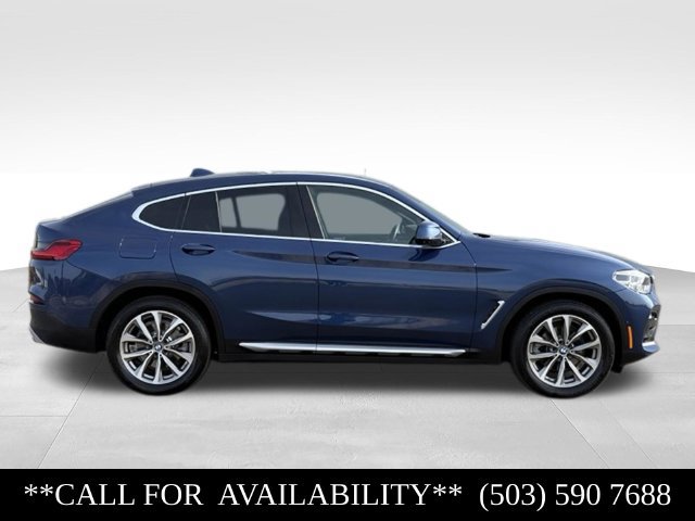 Used 2019 BMW X4 xDrive30i w/ Executive Package AWD/4WD image 6