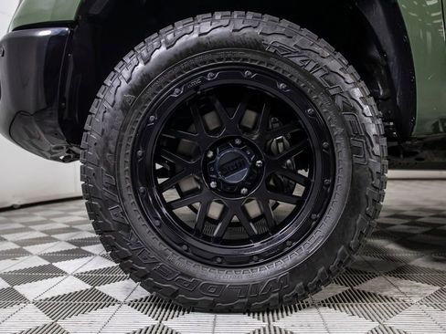 Used 2021 Toyota Tundra SR5 w/ Trail Edition AWD/4WD image 38