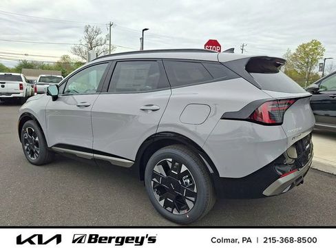 New 2026 Kia Sportage SX Prestige AWD/4WD image 5