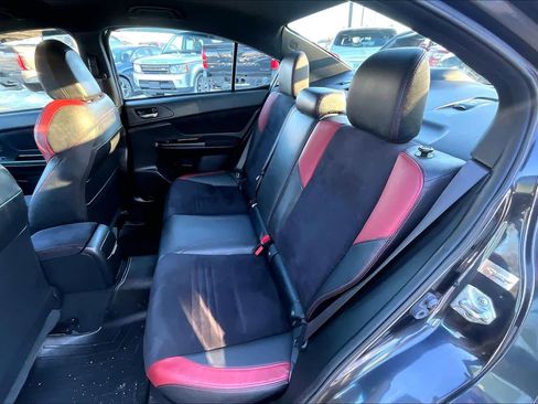 Used 2015 Subaru WRX STI image 19
