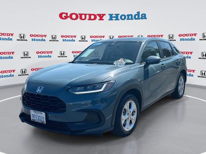 Certified 2023 Honda HR-V LX