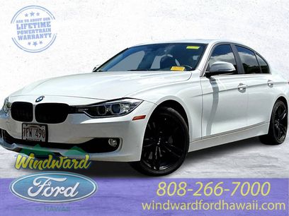 Used 2015 BMW 335i Sedan
