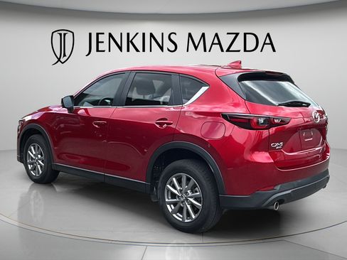 Certified 2023 MAZDA CX-5 AWD 2.5 S image 6