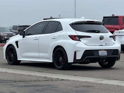 Used 2023 Toyota Corolla GR image 7