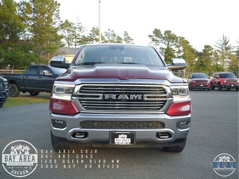 Used 2022 RAM 1500 Laramie image 8