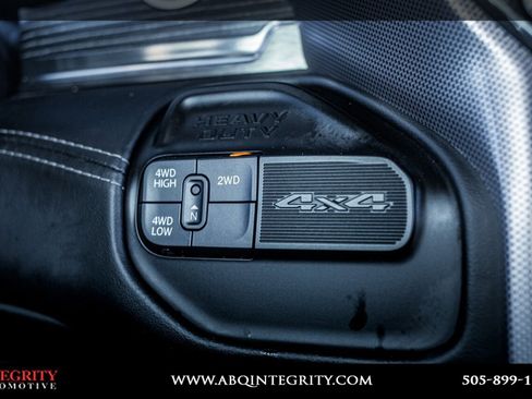 Used 2020 RAM 3500 Limited image 21