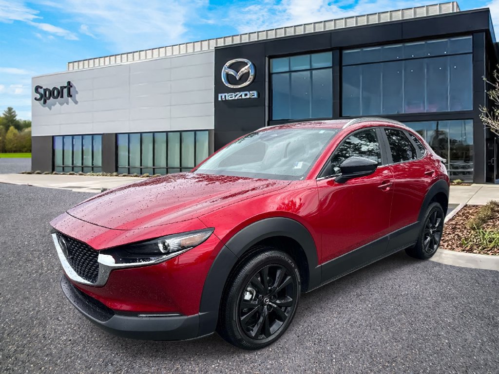Certified 2024 MAZDA CX-30 AWD 2.5 S w/ Select Sport Pkg image 8