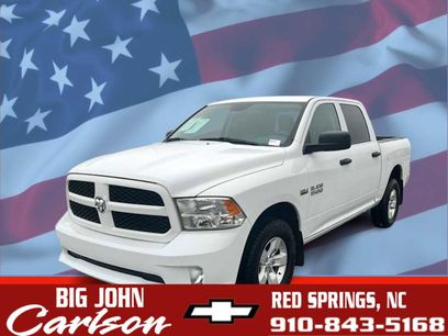Used 2018 RAM 1500 Express
