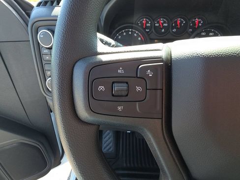 New 2026 Chevrolet Silverado 1500 Custom Trail Boss AWD/4WD image 19